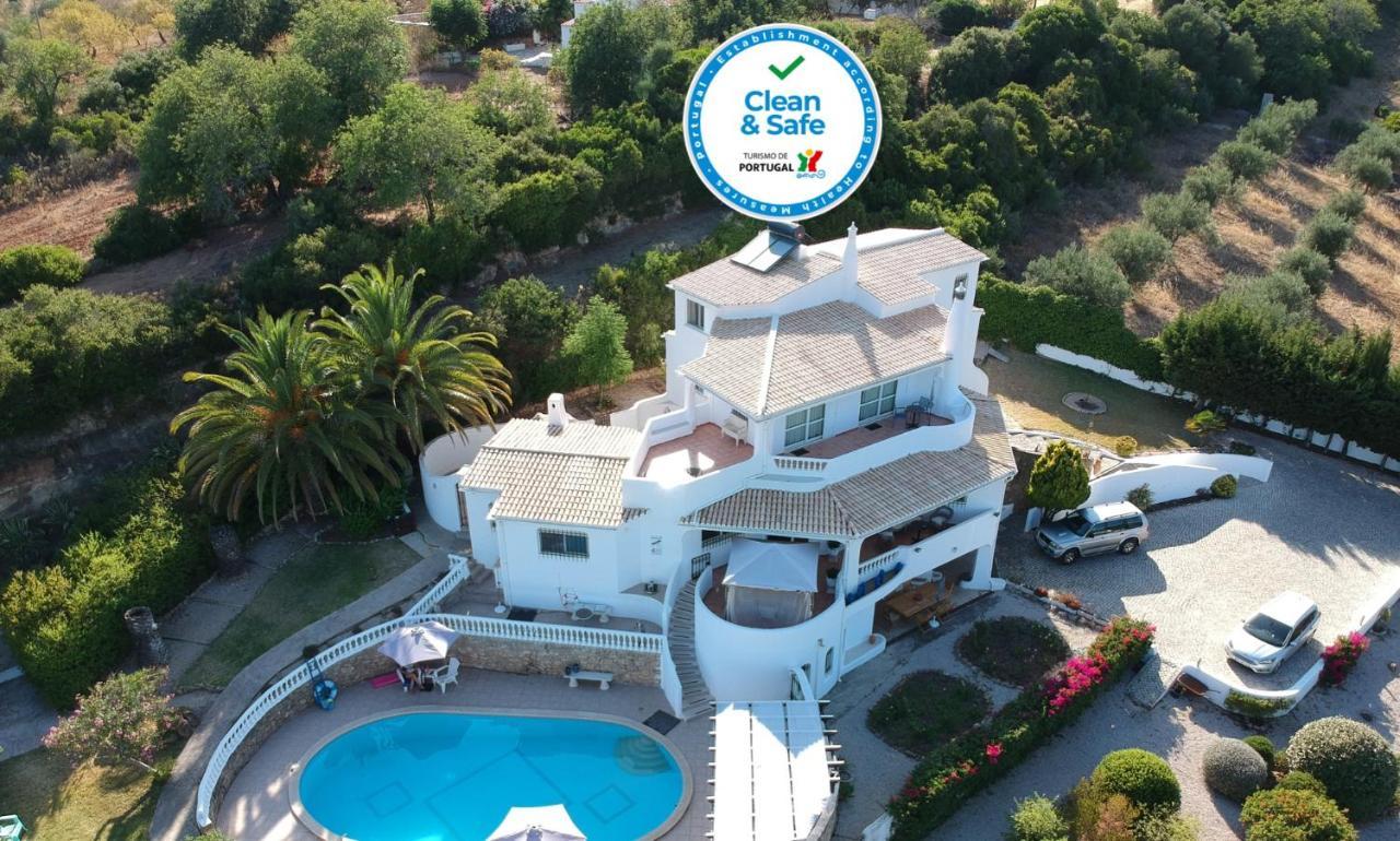 The White House - Boutique Villa Olhão Екстериор снимка