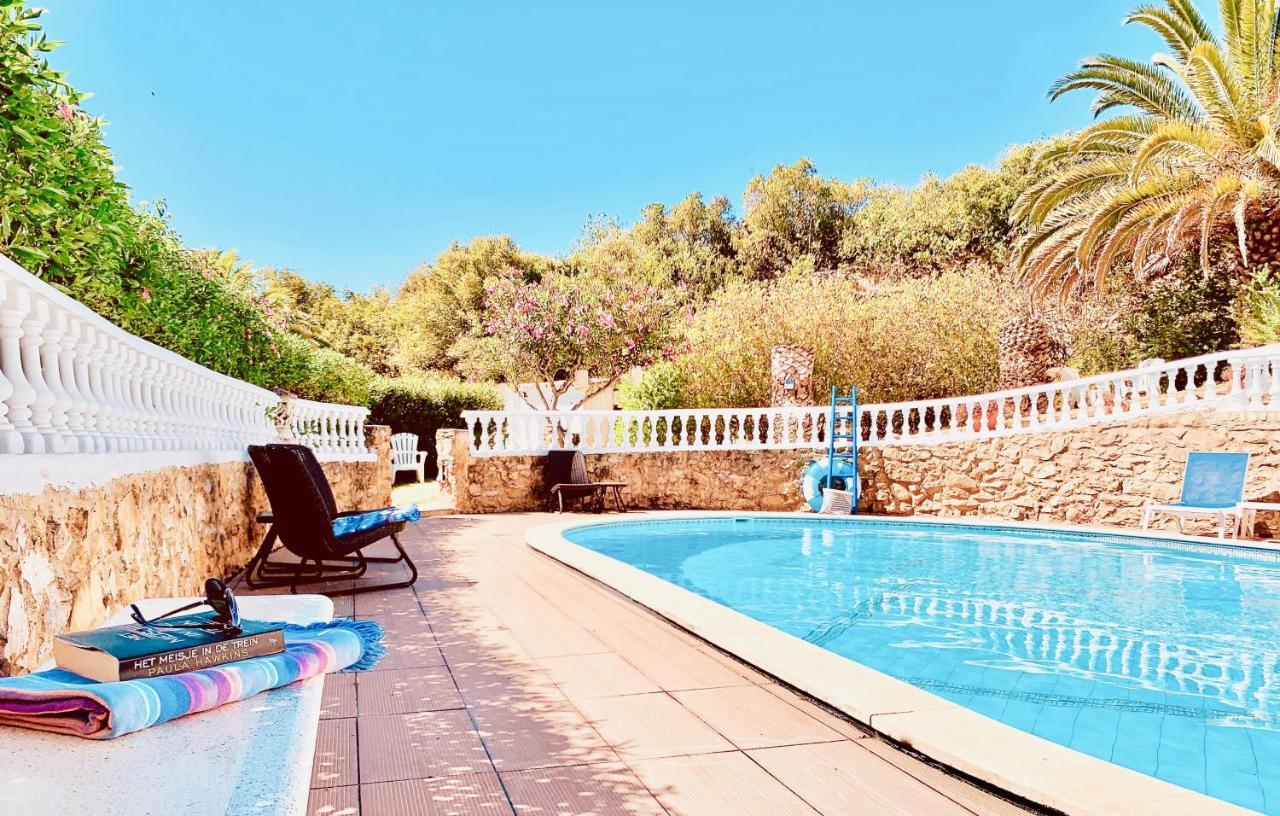 The White House - Boutique Villa Olhão Екстериор снимка
