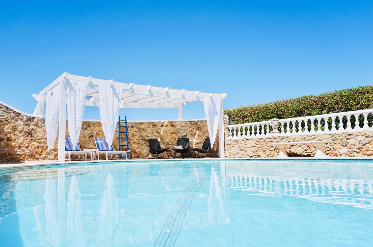 The White House - Boutique Villa Olhão Екстериор снимка