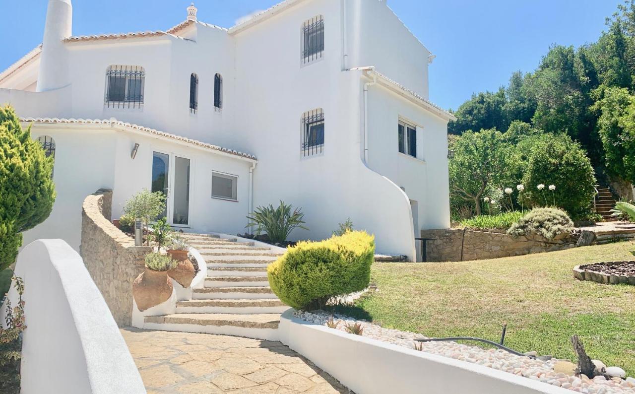 The White House - Boutique Villa Olhão Екстериор снимка