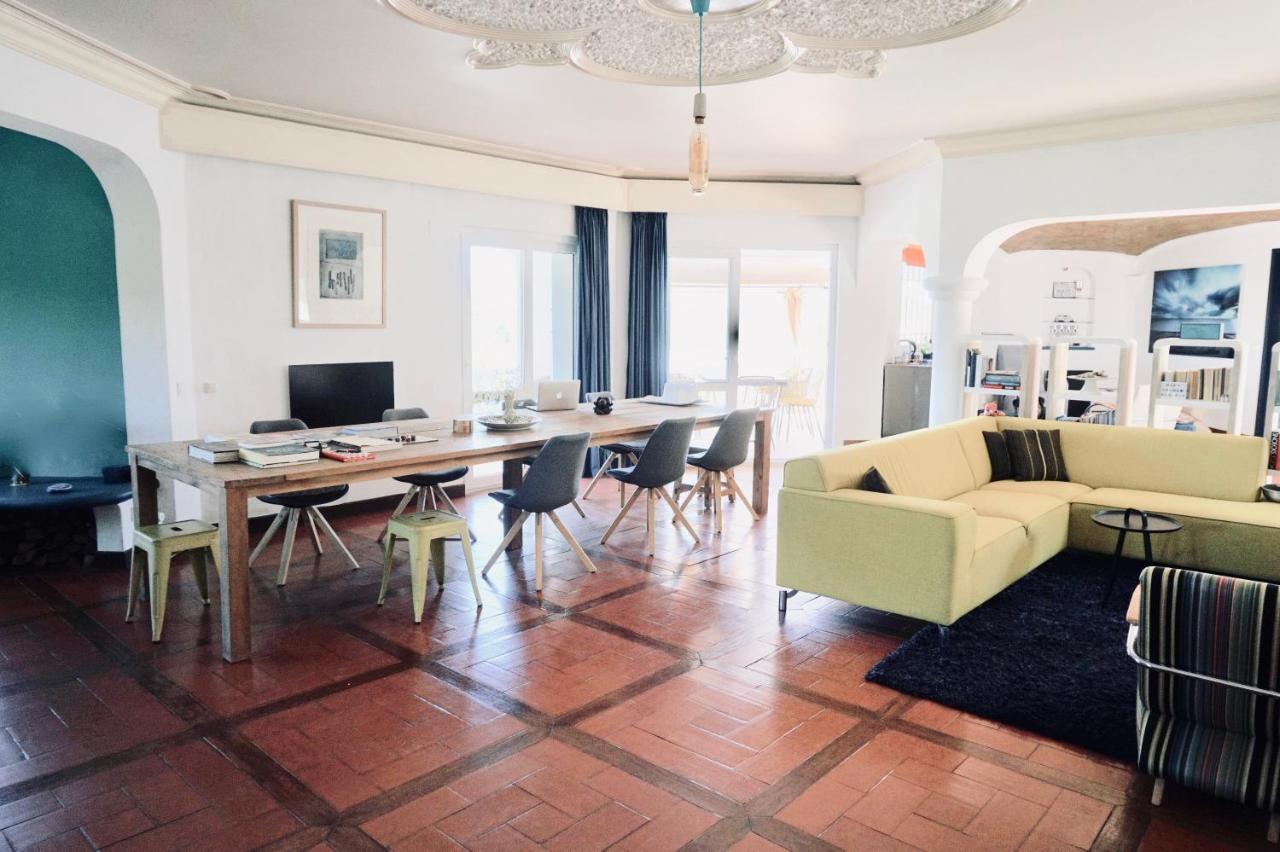 The White House - Boutique Villa Olhão Екстериор снимка