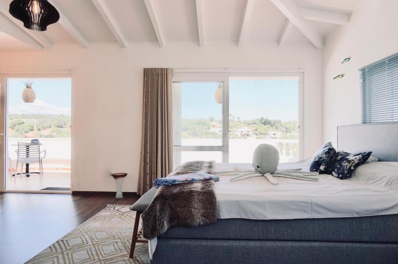 The White House - Boutique Villa Olhão Екстериор снимка