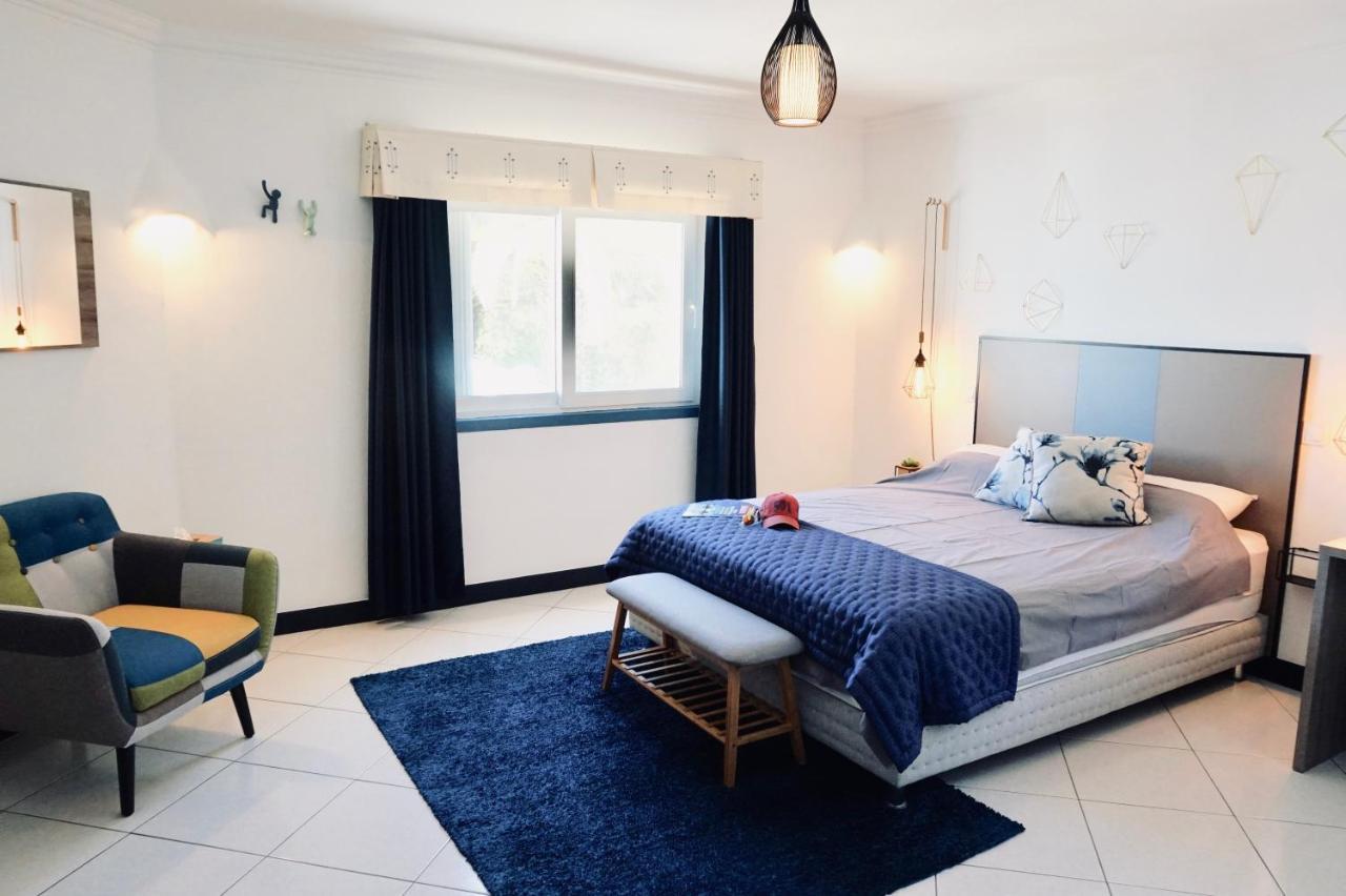 The White House - Boutique Villa Olhão Екстериор снимка
