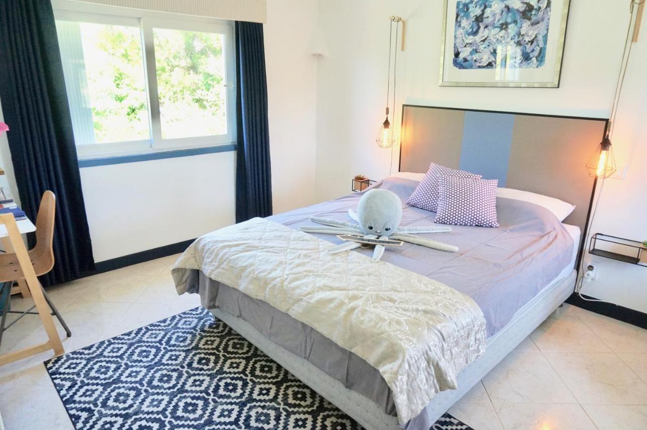 The White House - Boutique Villa Olhão Екстериор снимка