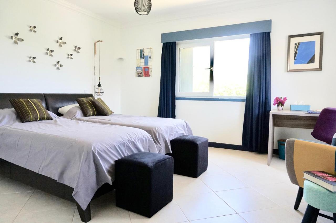 The White House - Boutique Villa Olhão Екстериор снимка