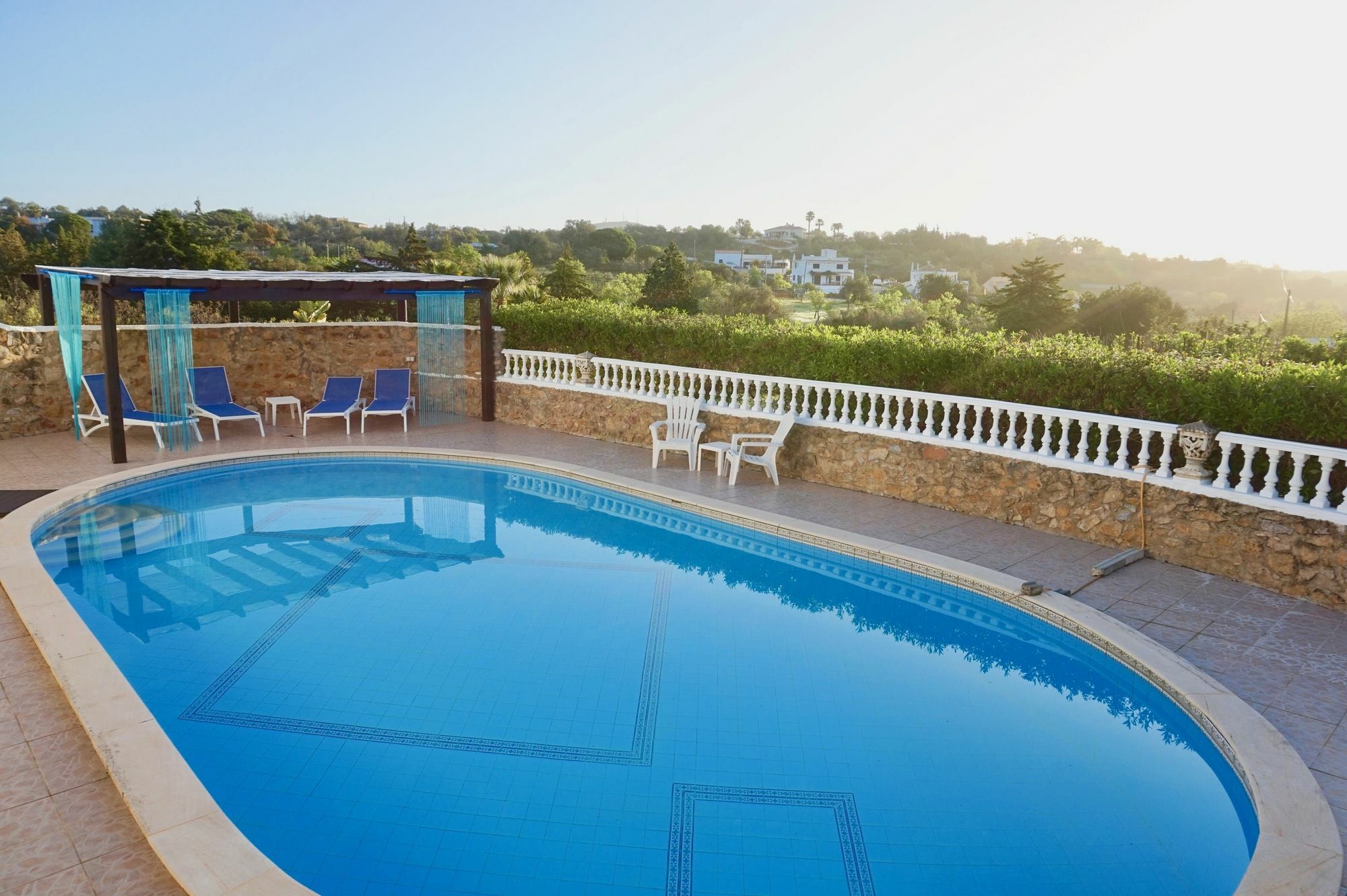 The White House - Boutique Villa Olhão Екстериор снимка