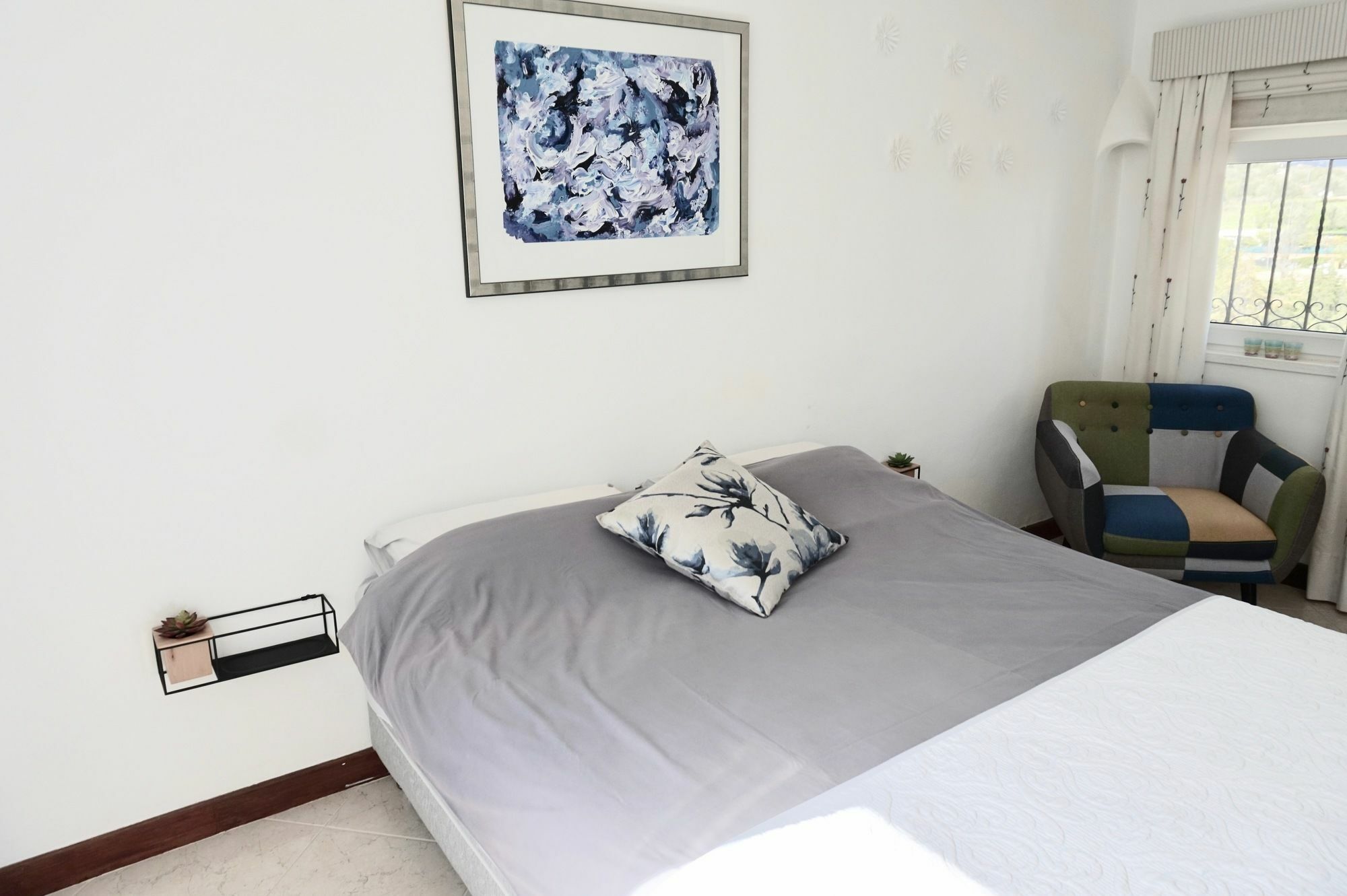 The White House - Boutique Villa Olhão Екстериор снимка